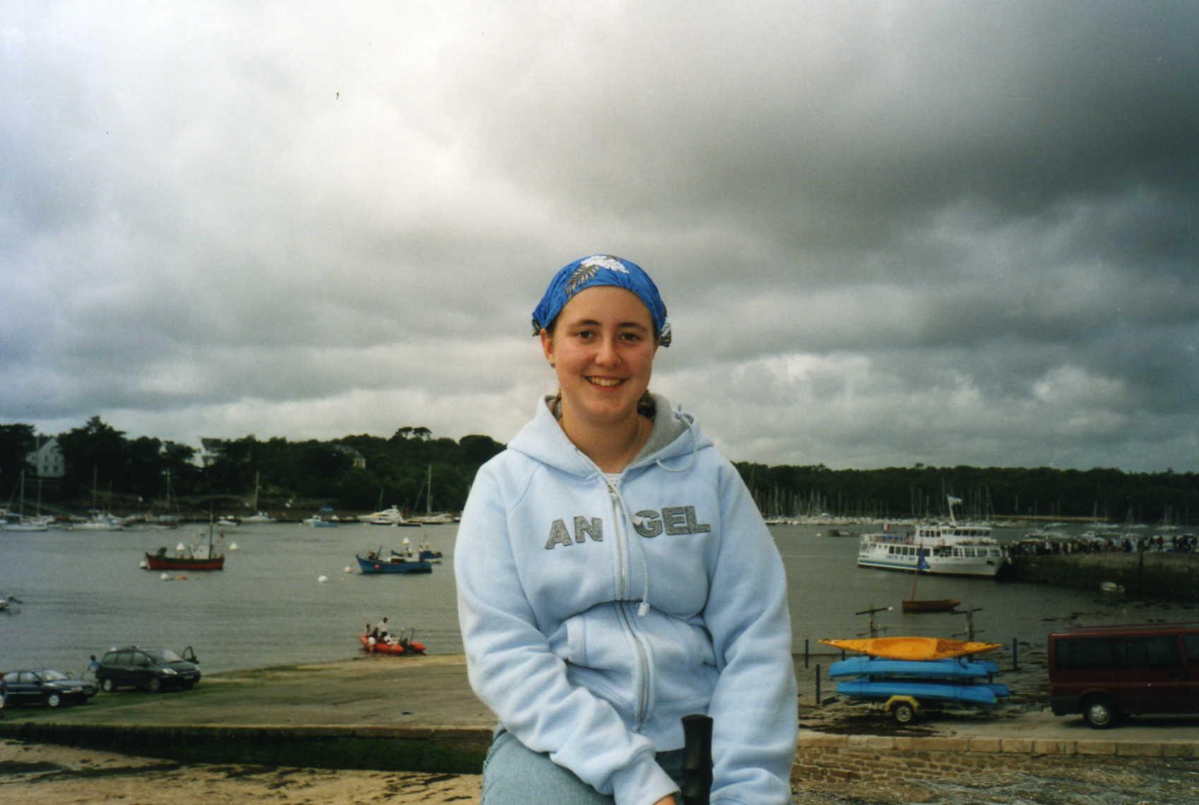 Brittany, August 2004