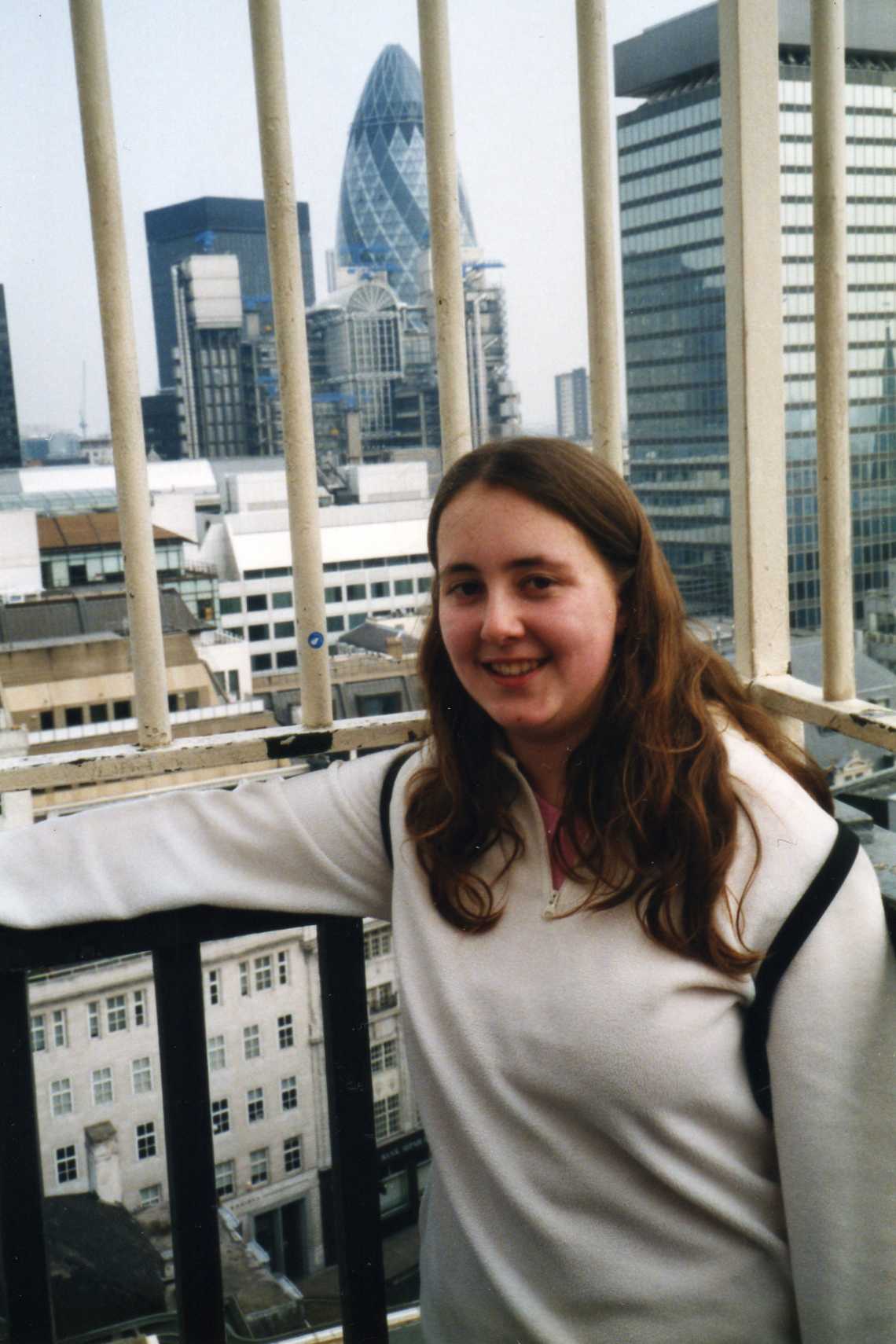 Laura 12th April 2004