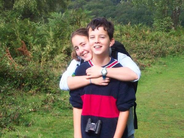 Headley Heath October 2004